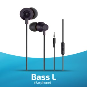 Riversong EA204 Bass L Wired Earphone