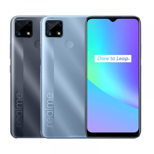 Realme C25S - 4Gb / 128Gb 6000Mah Battery