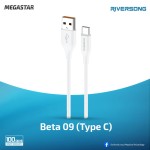 Riversong Type C Cable Fast Charging Model (Beta 09 CT85)