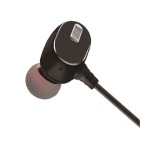 Megastar Wired Headphone-Black - M7