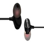 Megastar Wired Headphone-Black - M7