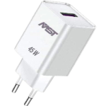 Megastar Power Booster 2- 45W Fast Charger