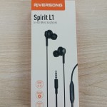 Riversong EA207 Spirit L1 Wired Earphone